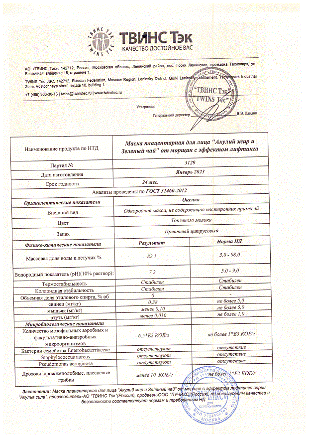 Паспорт №012023